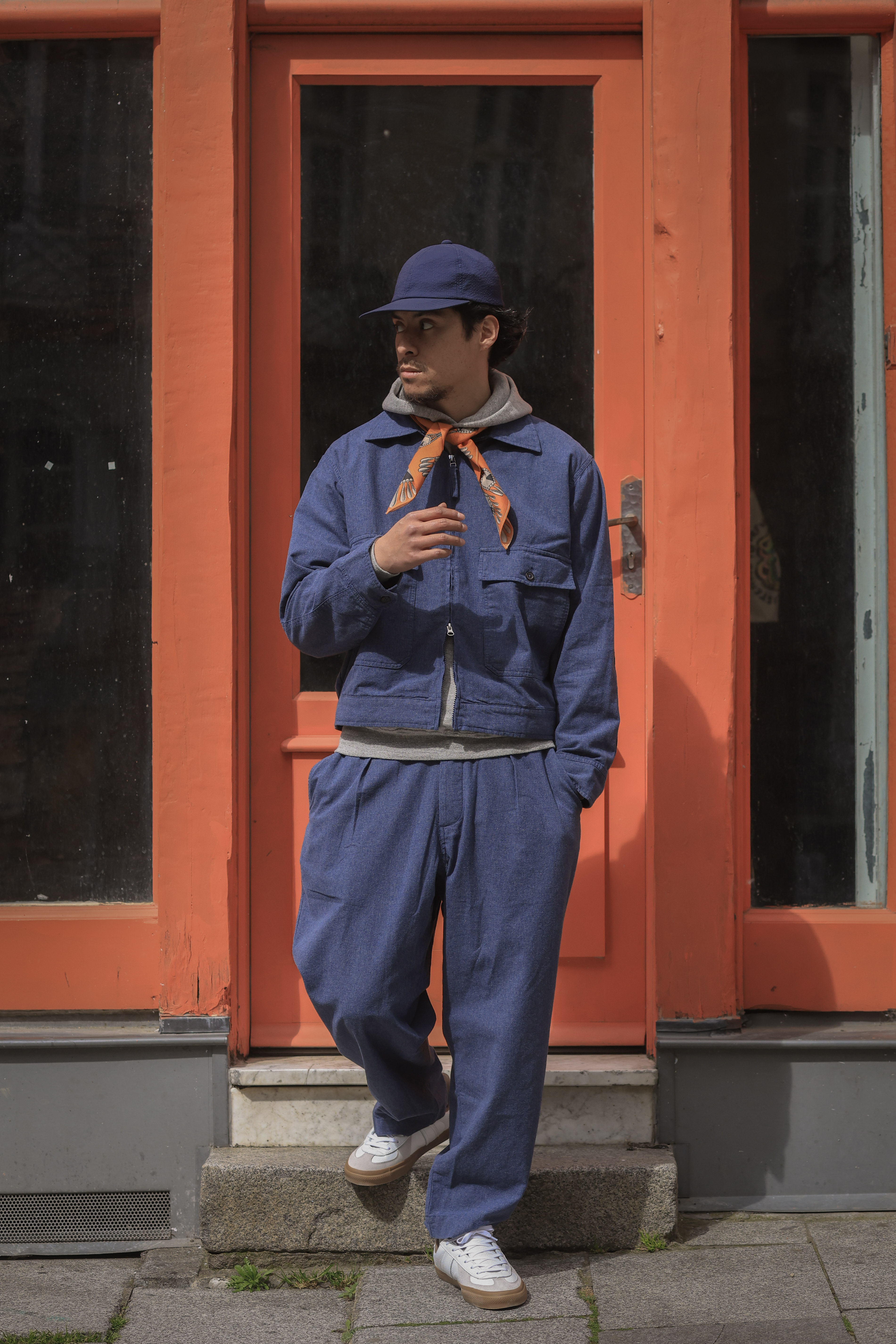 Sintra Recycled Outfit